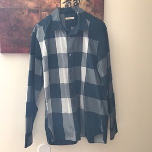 Young men’s Burberry shirt